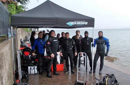Corso Rescue Diver PSS 2012